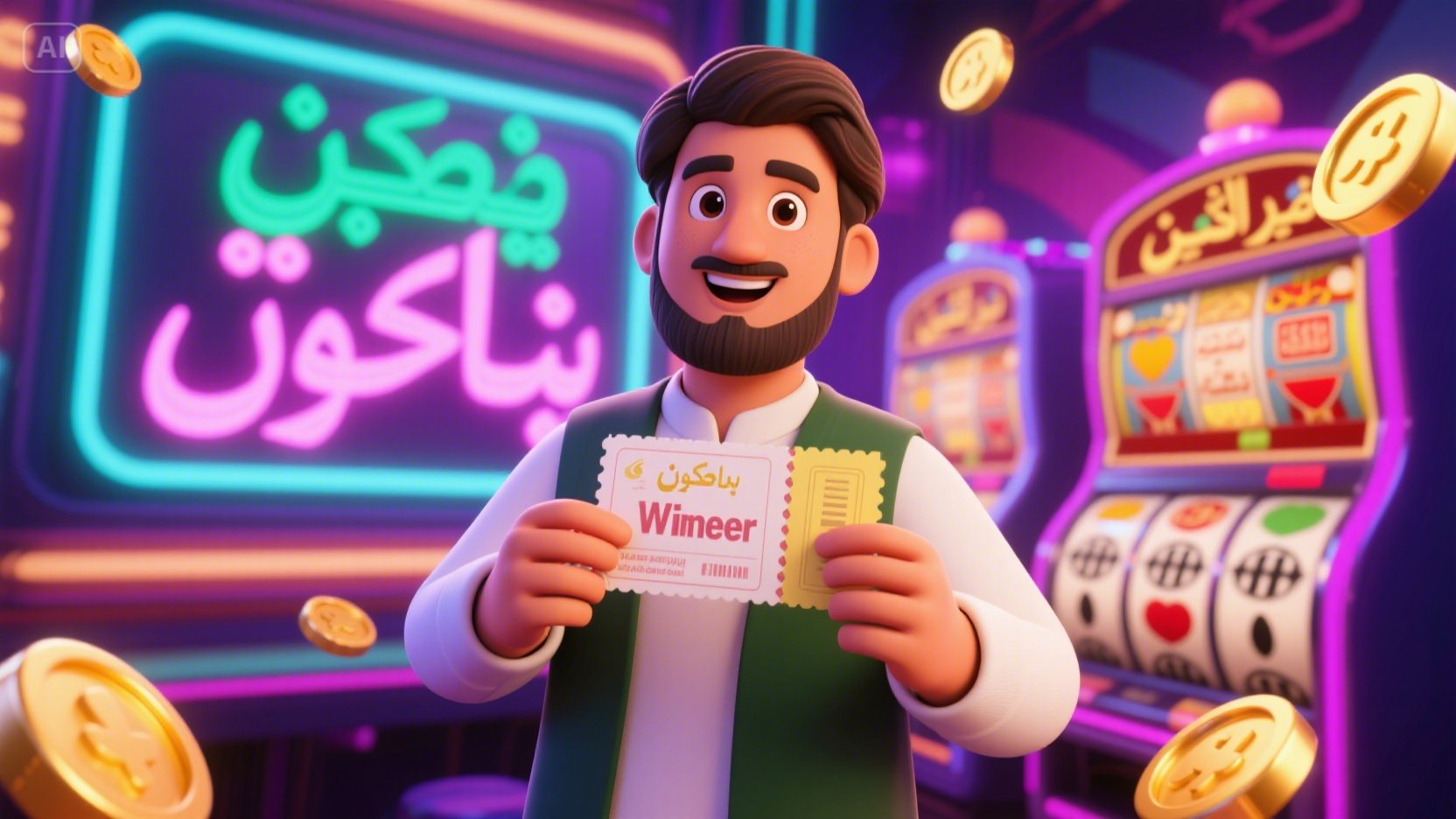 LucksterDeposit once and enjoy a 200% instant reward! Pakistan’s players can spin, bet, and win big with verified local payments and secure PKR withdrawals every day.