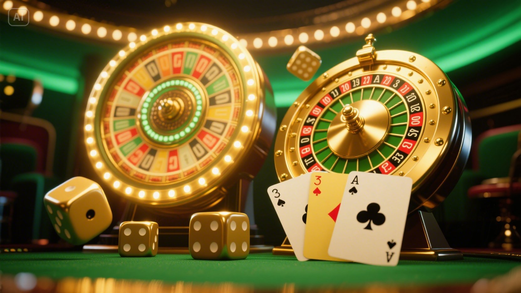 Casino Luckster desktop and mobile interfaces