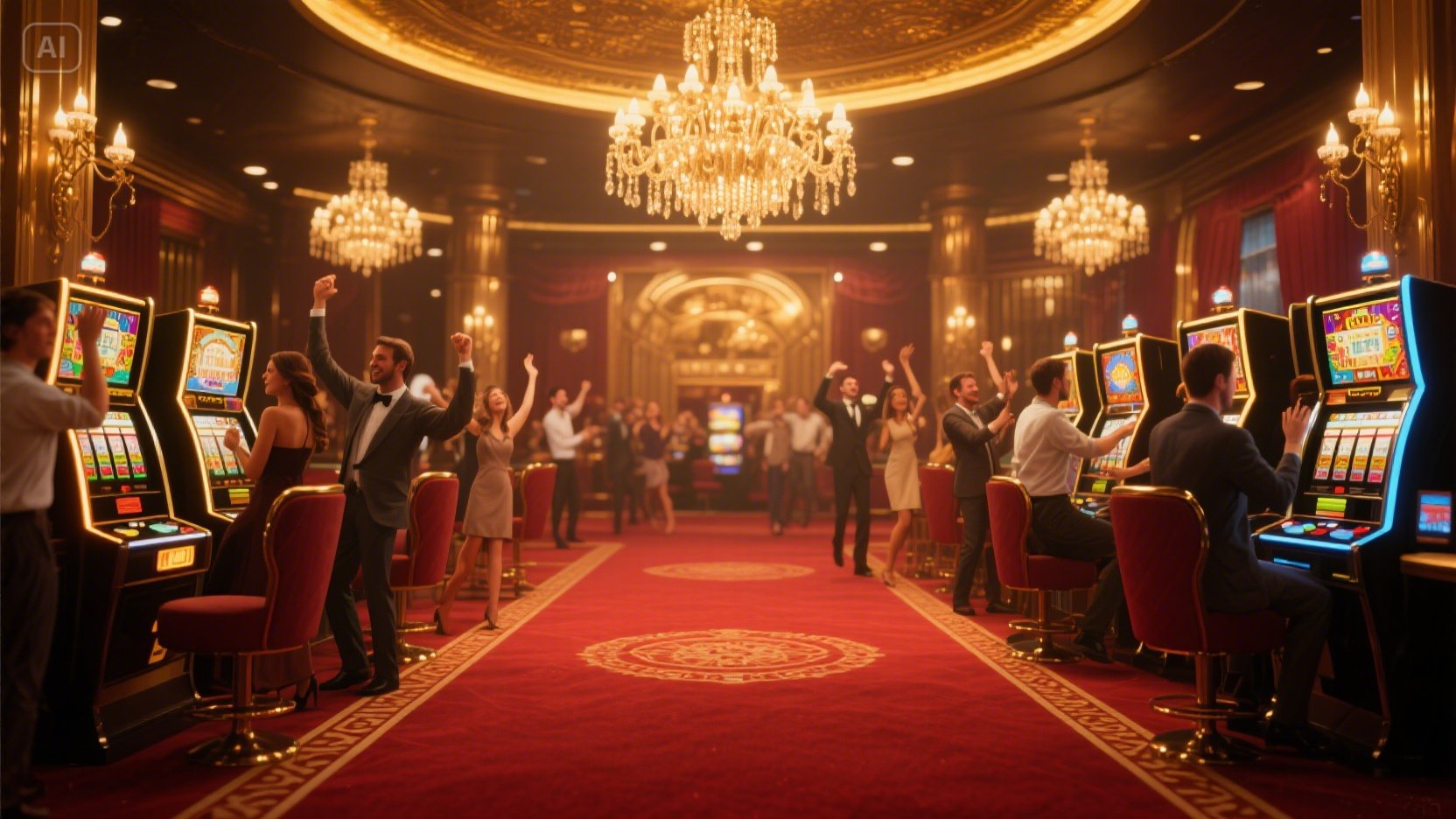 Registration at Luckster Casino