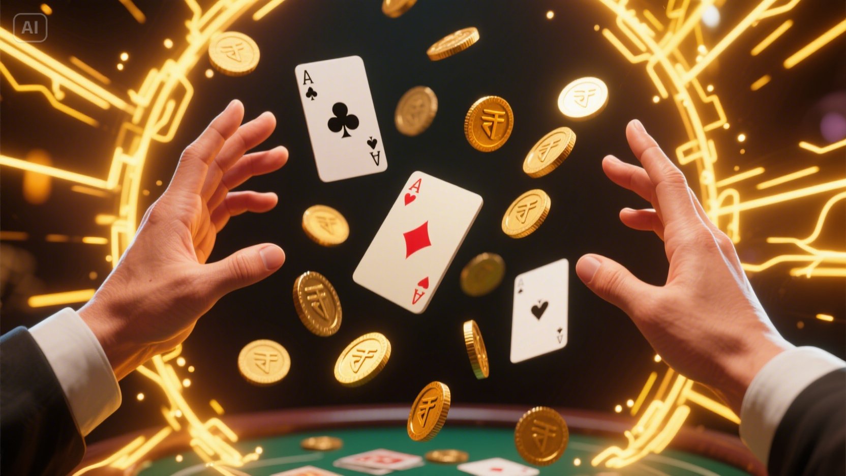 Casino Luckster desktop and mobile interfaces