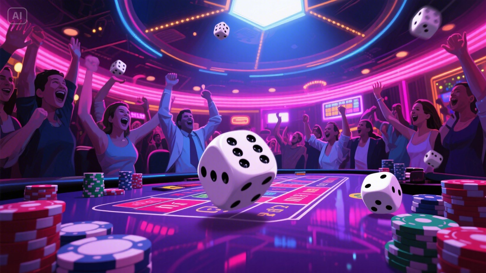 Casino Luckster desktop and mobile interfaces
